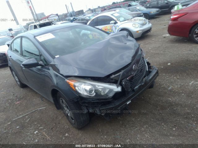 KIA FORTE 2016 knafk4a61g5613883