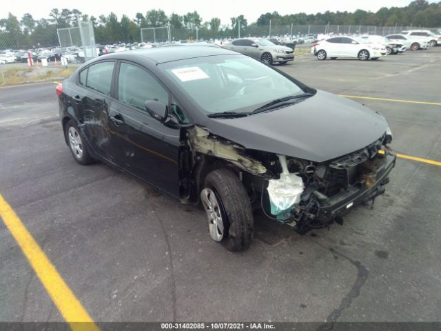 KIA FORTE 2016 knafk4a61g5616265