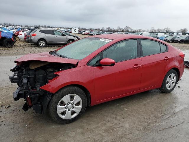 KIA FORTE 2016 knafk4a61g5617237