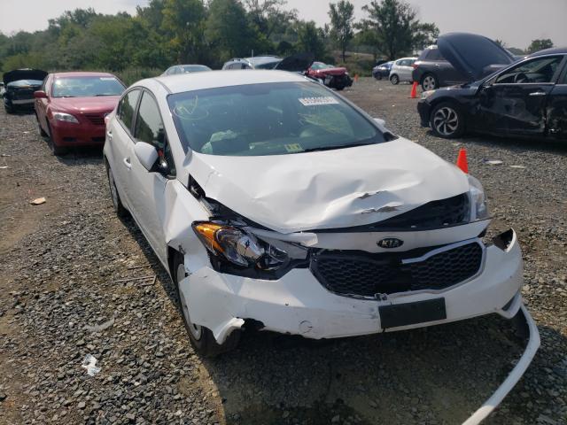 KIA FORTE LX 2016 knafk4a61g5617643