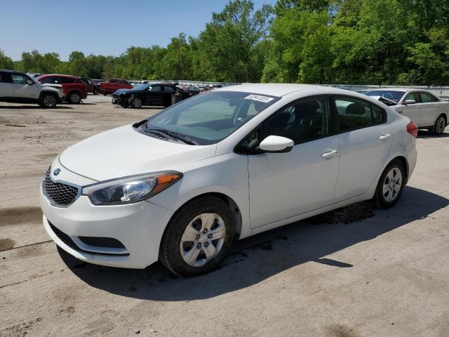 KIA FORTE LX 2016 knafk4a61g5618100