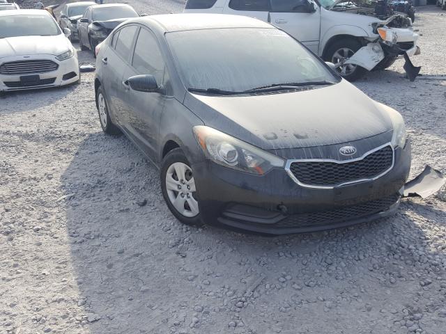 KIA FORTE LX 2014 knafk4a62e5057726