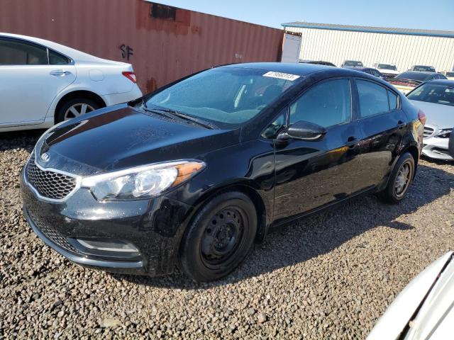 KIA FORTE LX 2014 knafk4a62e5058326