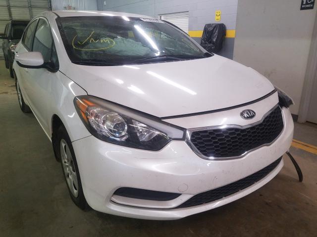 KIA FORTE LX 2014 knafk4a62e5062988