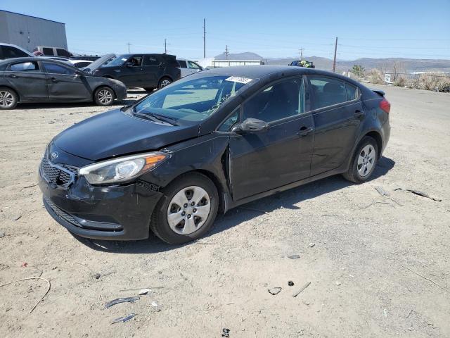 KIA FORTE LX 2014 knafk4a62e5063946