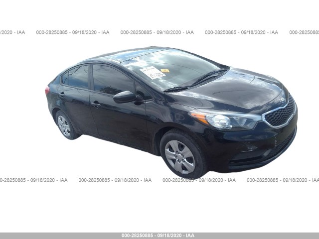 KIA FORTE 2014 knafk4a62e5065583