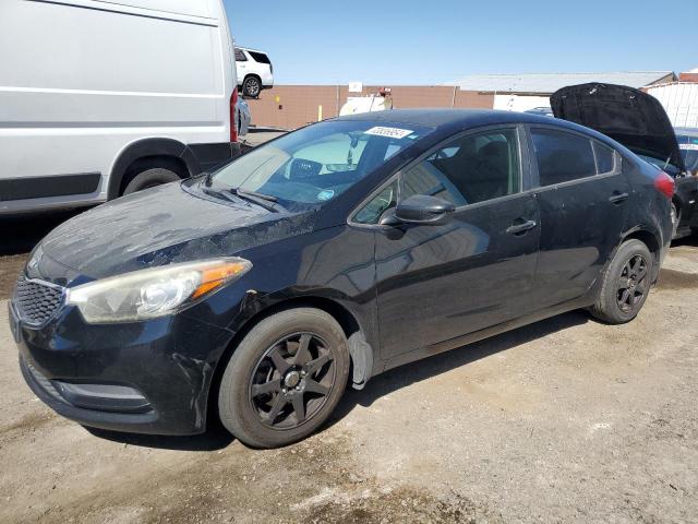 KIA FORTE LX 2014 knafk4a62e5065602