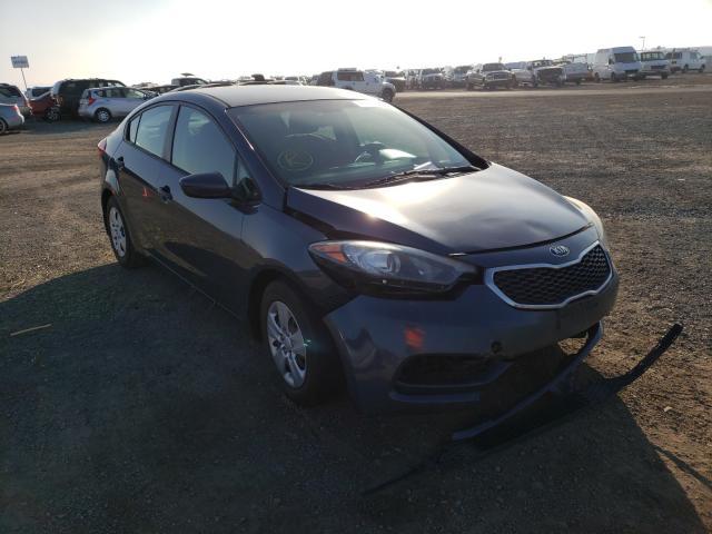 KIA FORTE LX 2014 knafk4a62e5071996