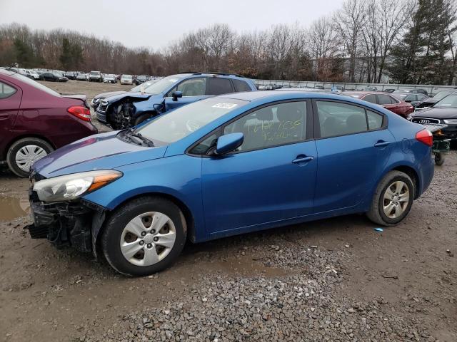 KIA FORTE LX 2014 knafk4a62e5087115