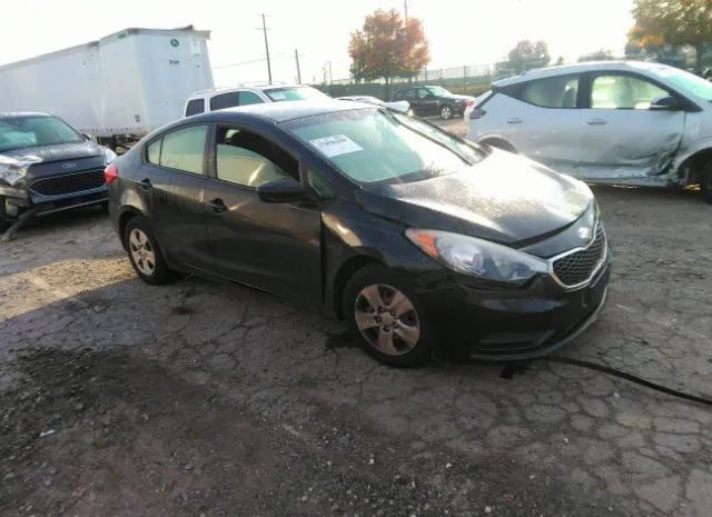 KIA FORTE 2014 knafk4a62e5090595