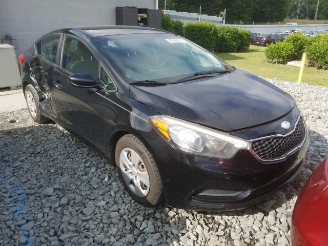 KIA FORTE LX 2014 knafk4a62e5092010