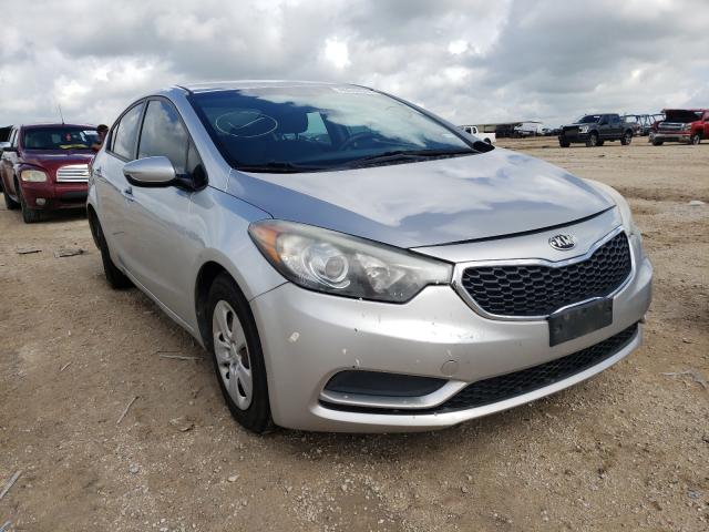 KIA FORTE LX 2014 knafk4a62e5099054