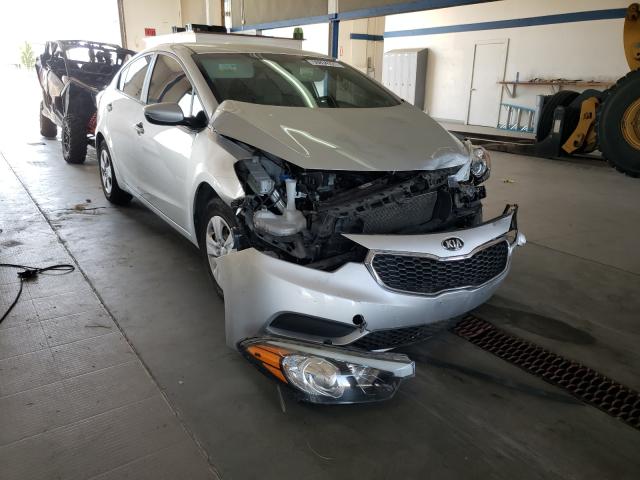 KIA FORTE LX 2014 knafk4a62e5113485