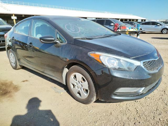 KIA FORTE LX 2014 knafk4a62e5118413