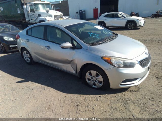 KIA FORTE 2014 knafk4a62e5120758