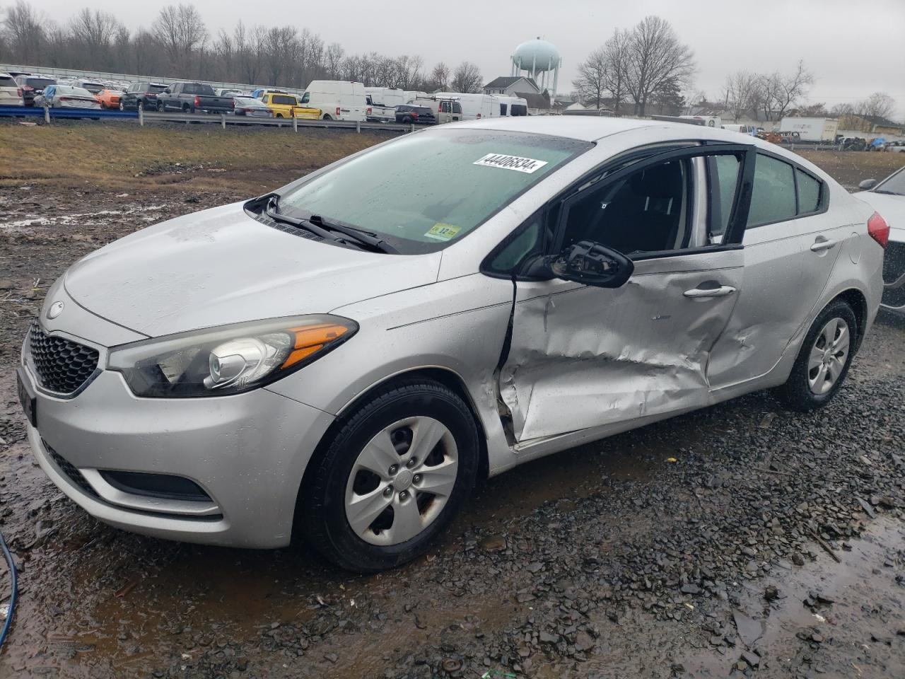 KIA FORTE 2014 knafk4a62e5125569