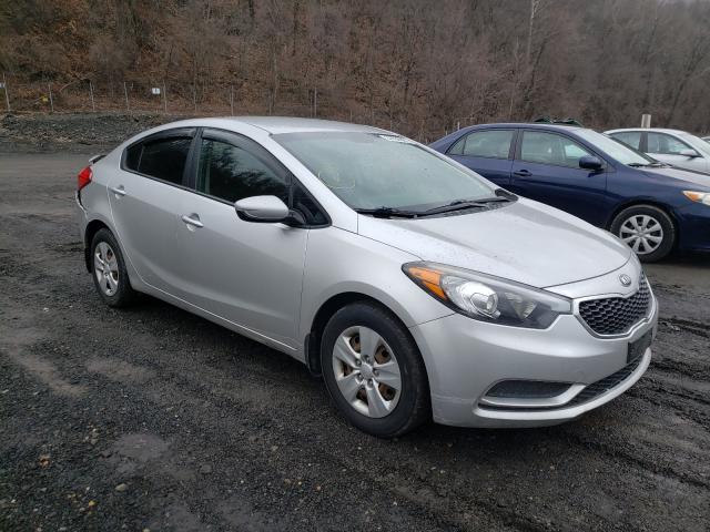 KIA FORTE LX 2014 knafk4a62e5125572