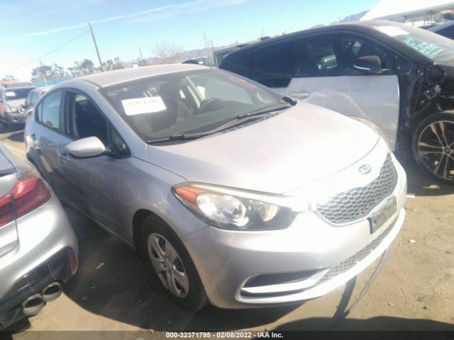 KIA FORTE 2014 knafk4a62e5126771