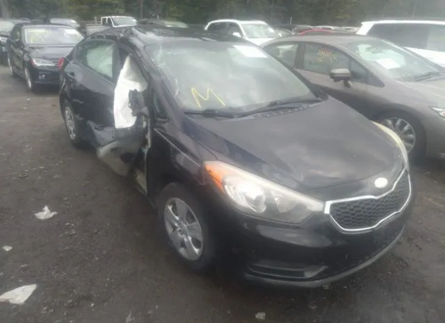 KIA FORTE 2014 knafk4a62e5129203