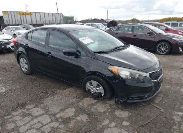 KIA FORTE 2014 knafk4a62e5131372