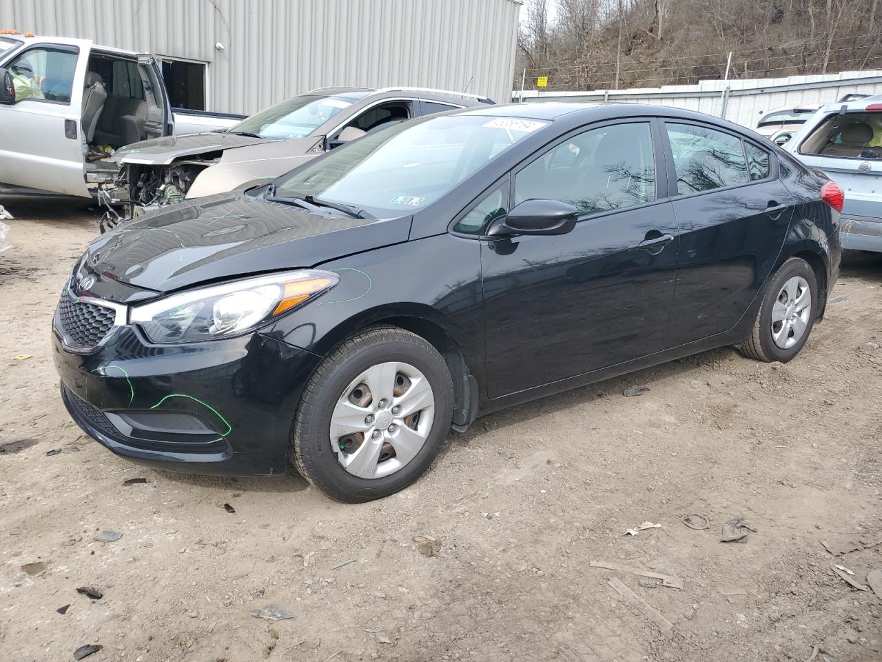 KIA FORTE 2014 knafk4a62e5135311