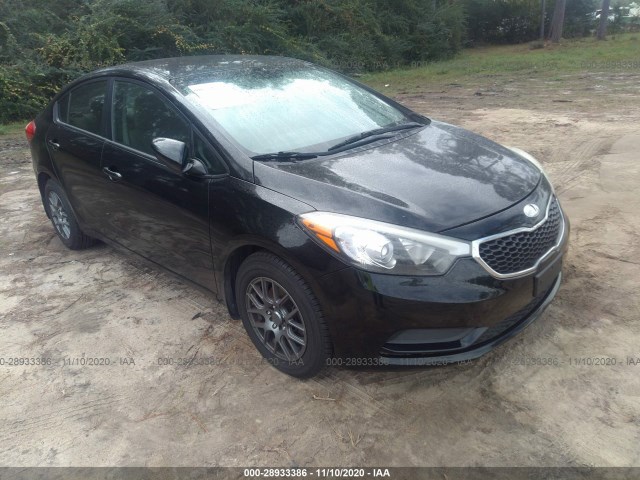 KIA FORTE 2014 knafk4a62e5136250