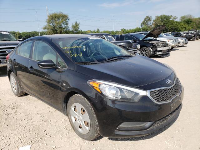 KIA FORTE LX 2014 knafk4a62e5136264