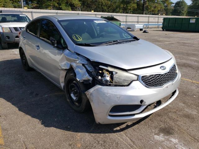 KIA FORTE LX 2014 knafk4a62e5137060