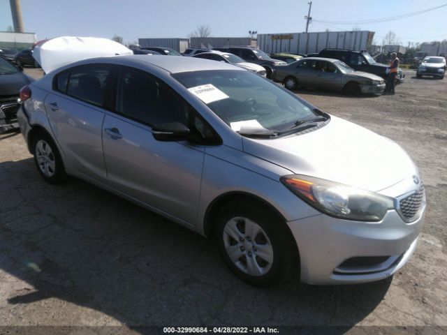 KIA FORTE 2014 knafk4a62e5139228