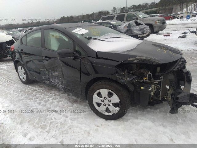 KIA FORTE 2014 knafk4a62e5139617