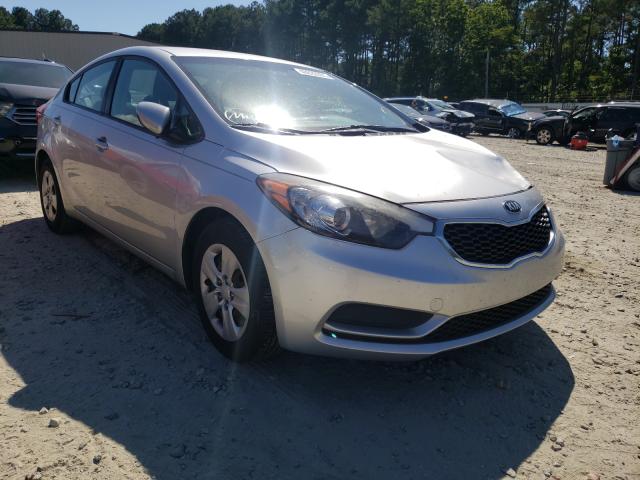 KIA FORTE LX 2014 knafk4a62e5140721