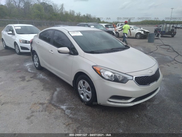 KIA FORTE 2014 knafk4a62e5145983