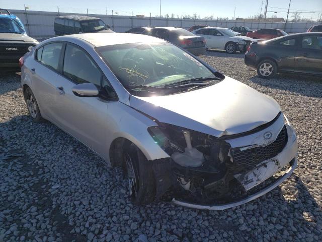 KIA FORTE LX 2014 knafk4a62e5149788