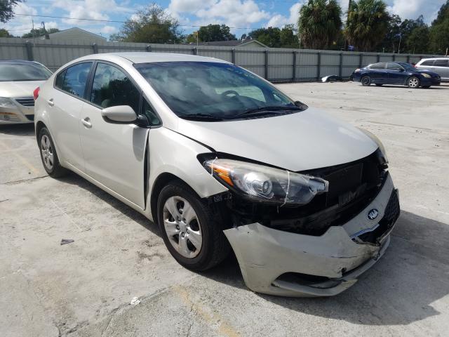 KIA FORTE LX 2014 knafk4a62e5160483