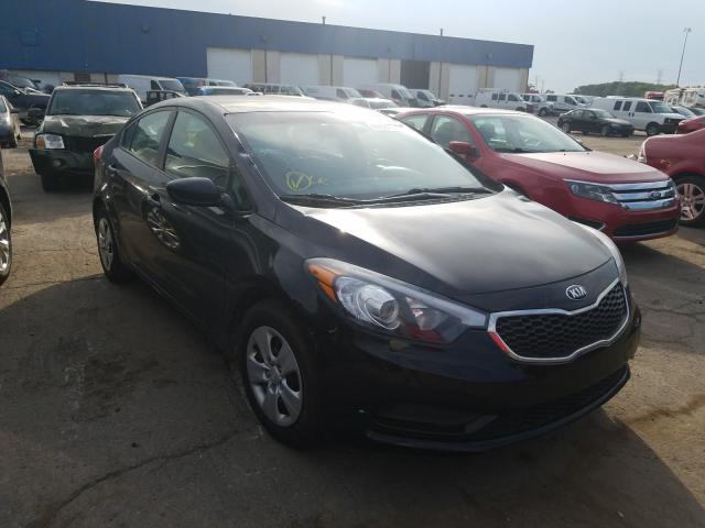 KIA FORTE 2014 knafk4a62e5162167