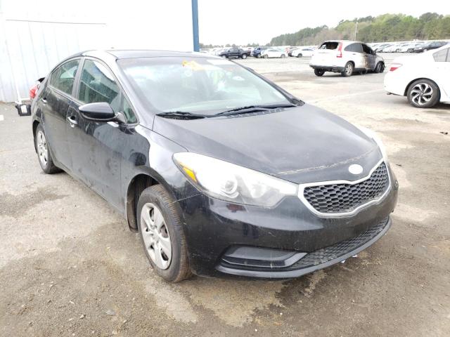 KIA FORTE LX 2014 knafk4a62e5163738