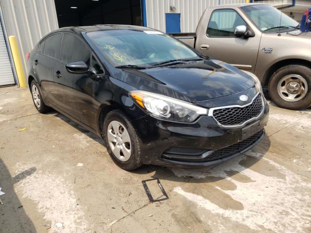 KIA FORTE LX 2014 knafk4a62e5166882