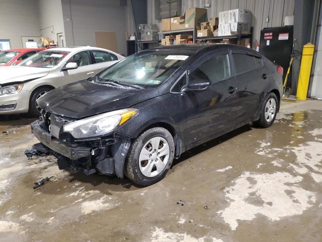 KIA FORTE LX 2014 knafk4a62e5172052