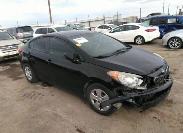 KIA FORTE 2014 knafk4a62e5173590