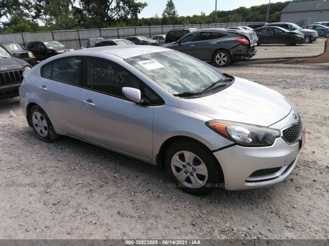 KIA FORTE 2014 knafk4a62e5178790