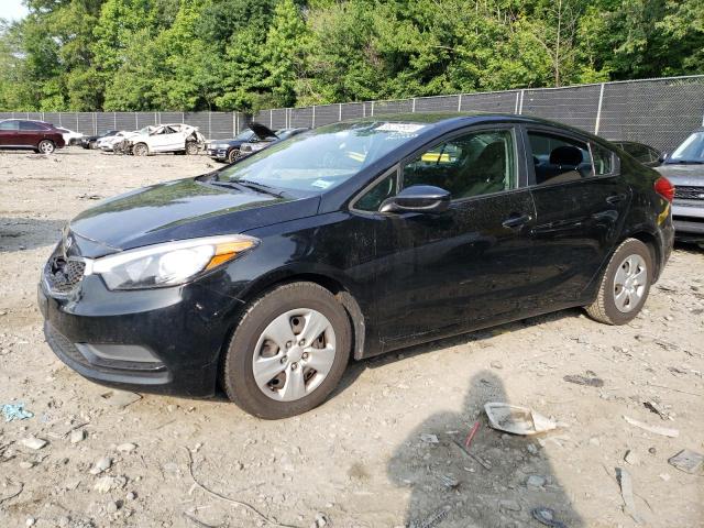 KIA FORTE LX 2014 knafk4a62e5181947