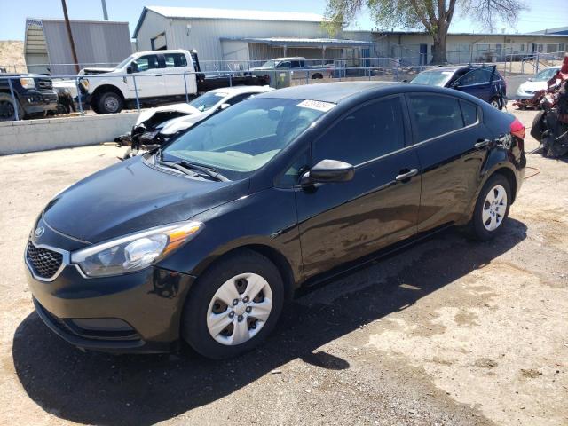 KIA FORTE 2014 knafk4a62e5182726