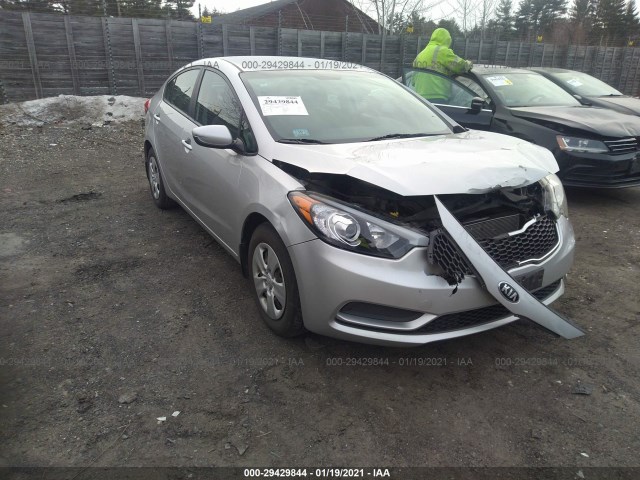 KIA FORTE 2014 knafk4a62e5185612