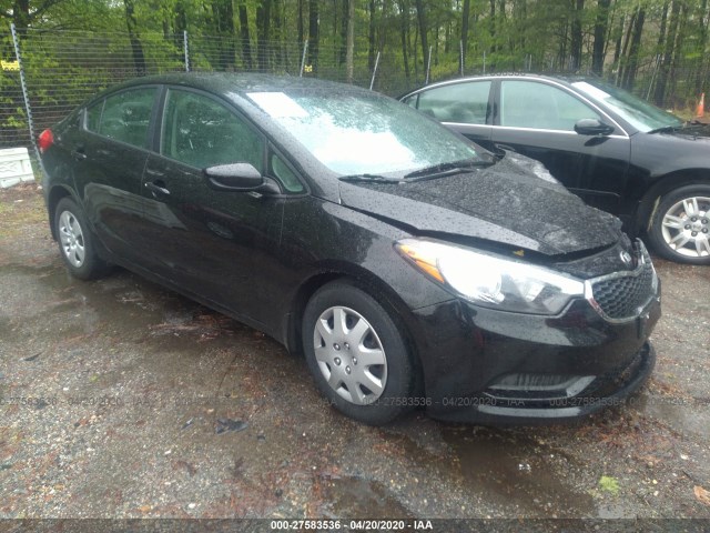 KIA FORTE 2014 knafk4a62e5187232