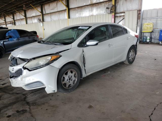 KIA FORTE LX 2014 knafk4a62e5188560