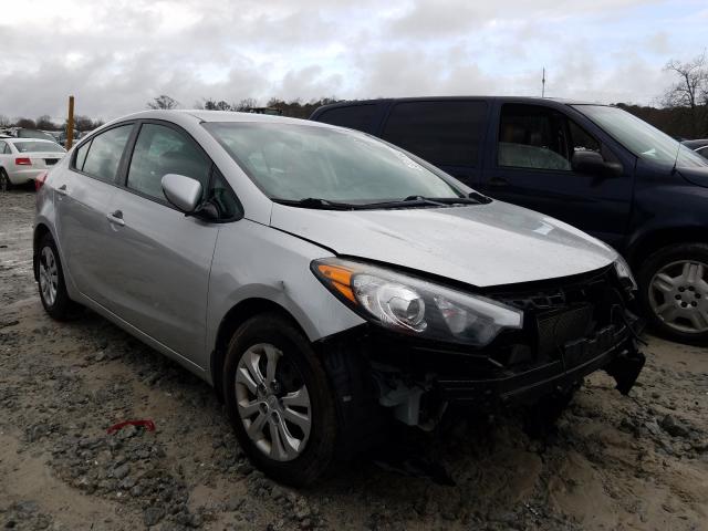 KIA FORTE LX 2014 knafk4a62e5191961