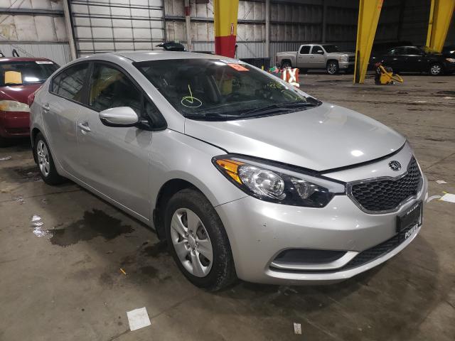 KIA FORTE LX 2014 knafk4a62e5193497