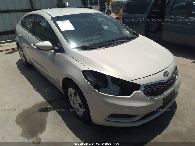 KIA FORTE 2014 knafk4a62e5222061