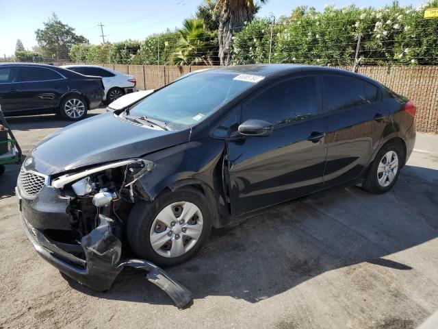 KIA FORTE LX 2014 knafk4a62e5232346