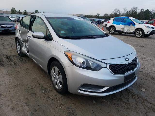 KIA FORTE LX 2014 knafk4a62e5234808